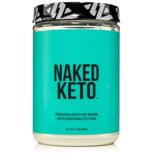 Naked Keto fat bomb supplement