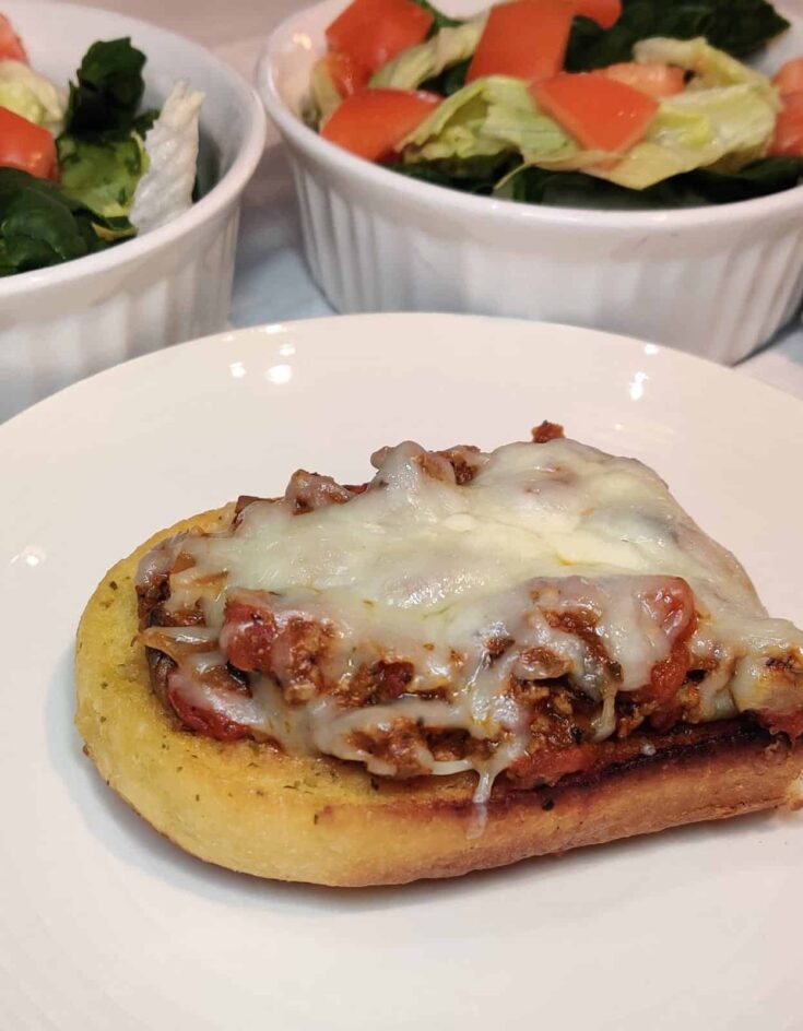 Easy Italian Sloppy Joes - This Mom is on Fire