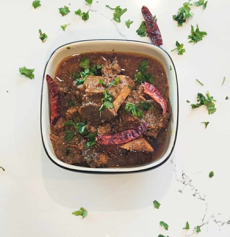 Authentic Lamb Curry Recipe – Rogan Josh