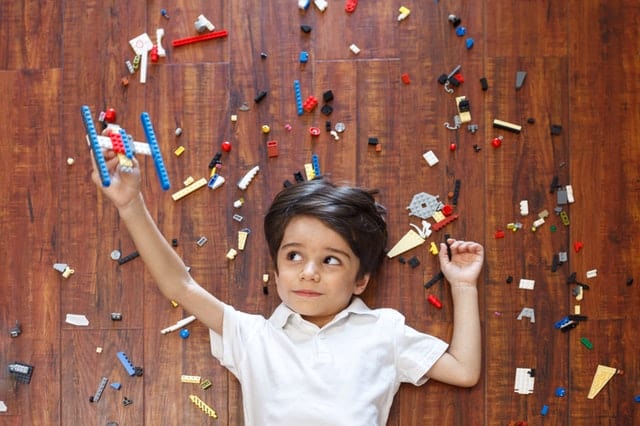 10 Tips to Get the Kids Cleaning Up After Themselves