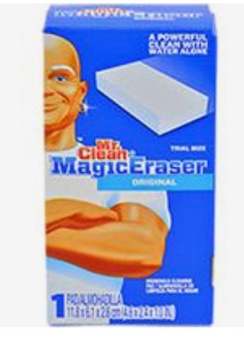 mr. clean magic eraser from dollar tree