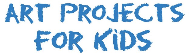 The logo for the website Art Projects for Kids