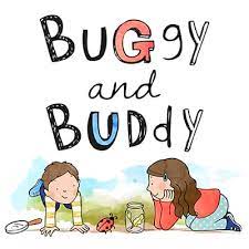 The logo for Buggy and Buddy