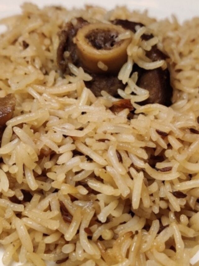How to Make Flavorful Pakistani Pilau Rice