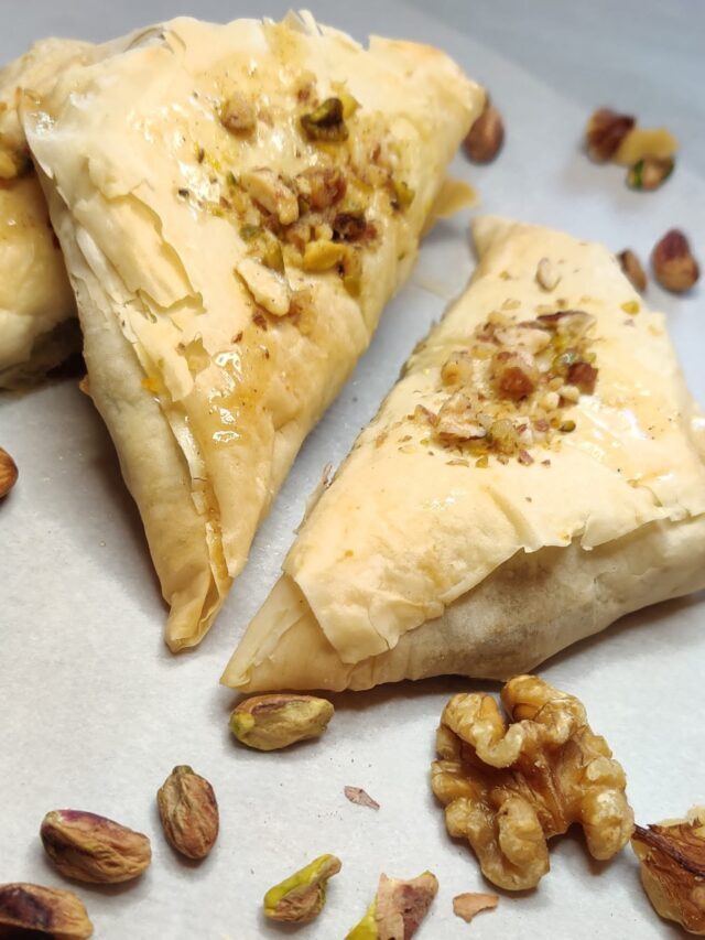 Mother’s Day Treat: Easy and Delicious Baklava
