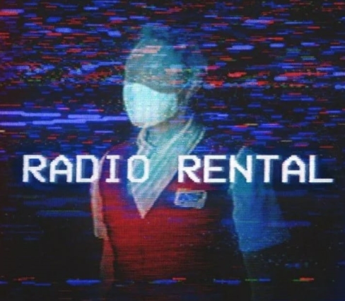 True crime and mystery podcast called Radio Rental.