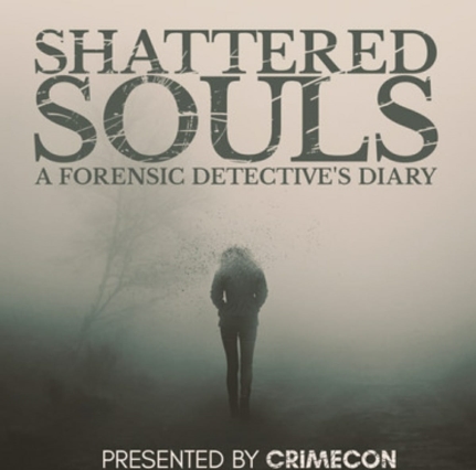 true crime and mystery podcast called Shattered Souls.