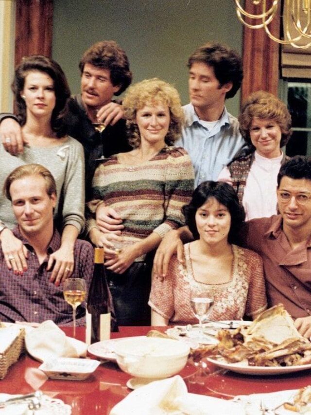 the cast from the movie the Big Chill
