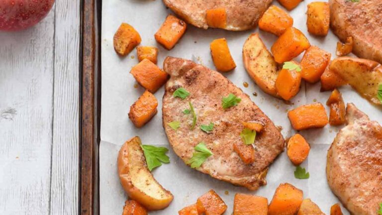 20 Sheet Pan Meals Perfect for Busy Weeknights - This Mom is on Fire