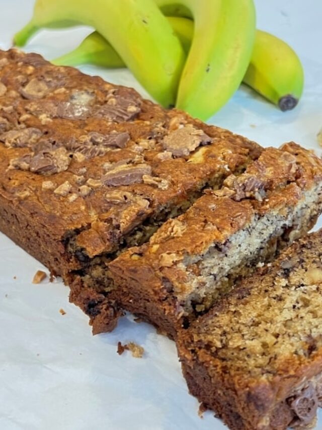 Easy and Delicious One-Bowl Banana Bread Without Eggs