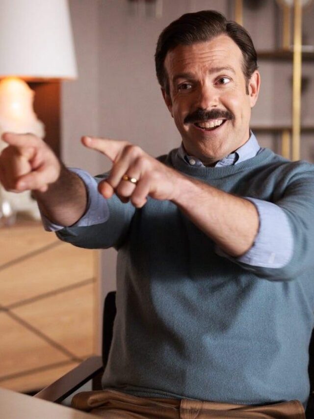 ted lasso main character jason sudleikis