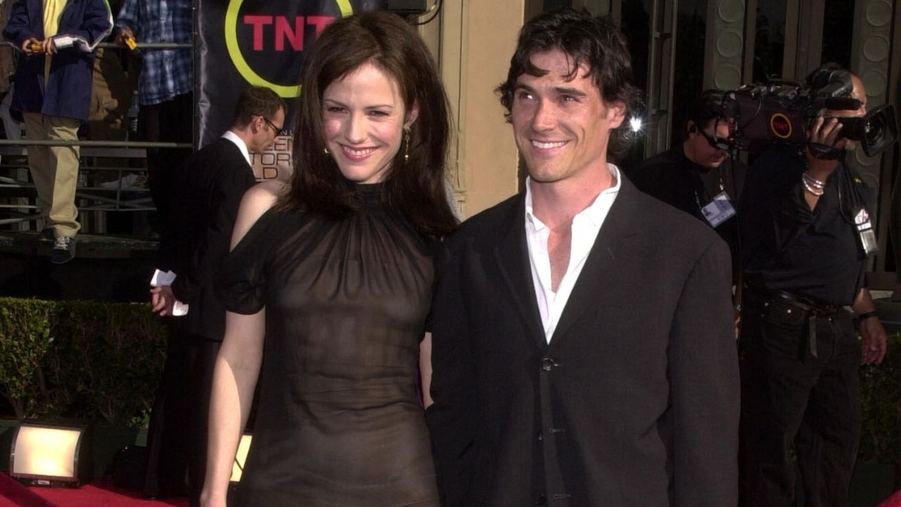 Mary-Louis Parker and Billy Crudup
