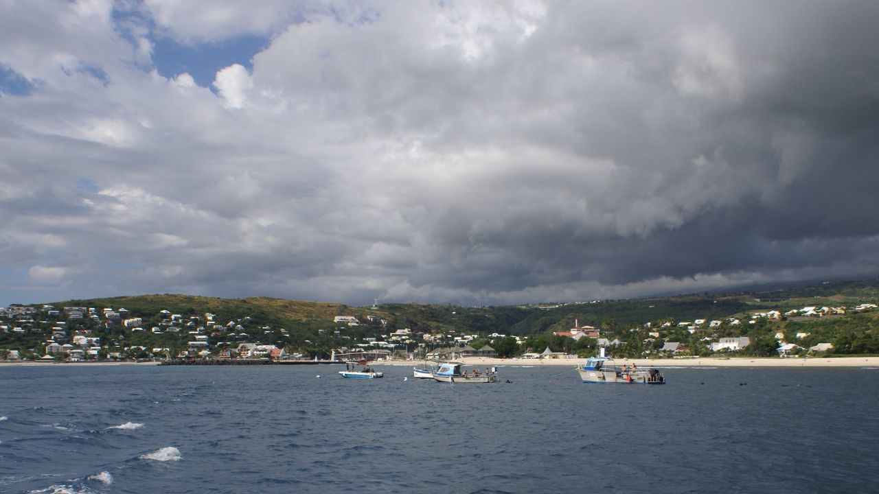 Réunion island