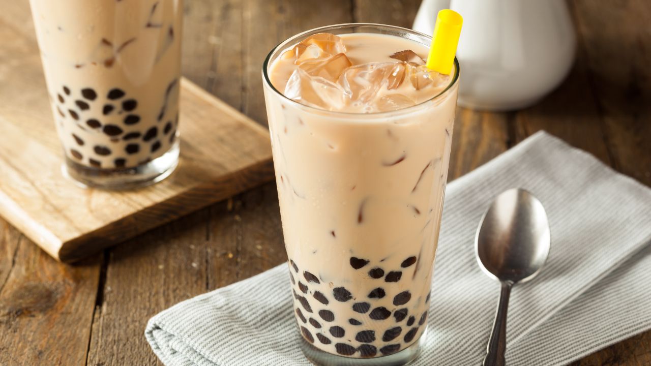 bubble tea