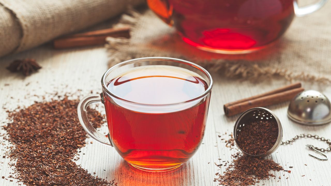 rooibos tea