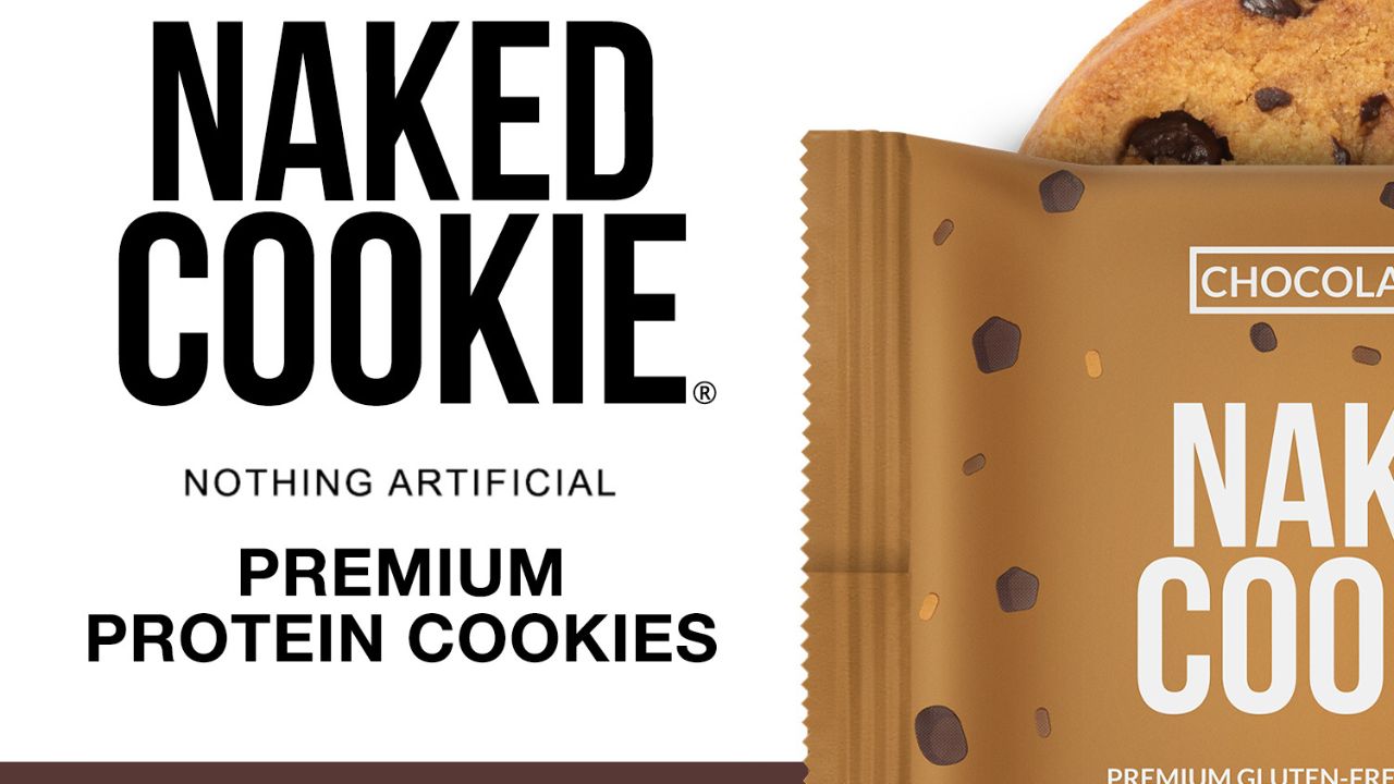 Naked Protein Cookie