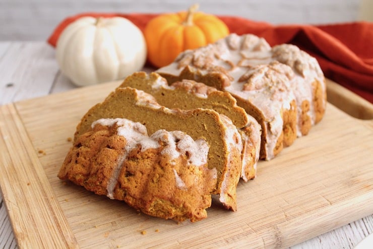 paleo pumpkin bread recipe
