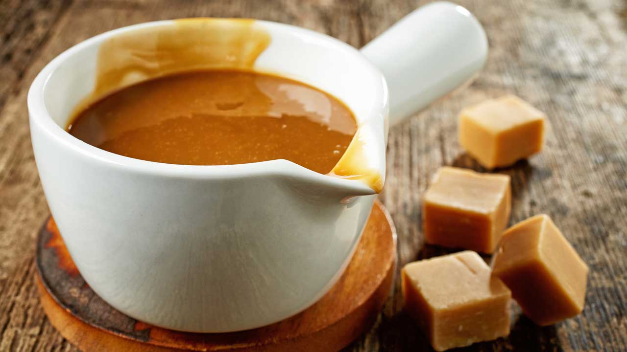 17 Gooey Goodness Caramel Recipes