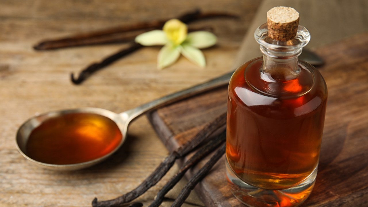 Vanilla extract