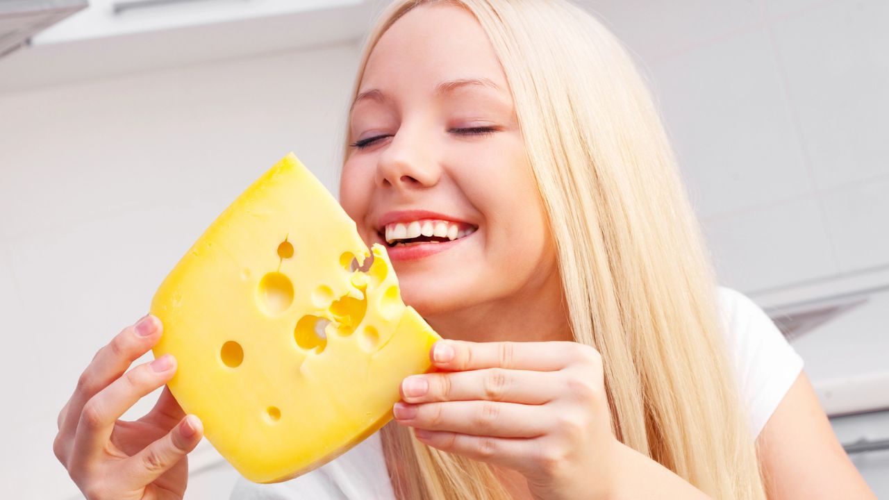 The Best Cheeses for the Lactose Intolerant